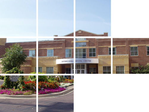 A+ Systems Group City Hall Block Photo